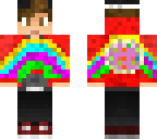 rainbow bibor1