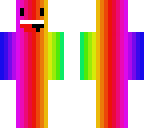 rainbow boy
