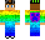 rainbow guy