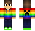 rainbow guy edit