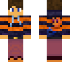 random skin