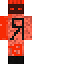 red destroyer