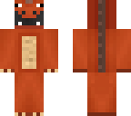 red dino