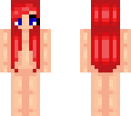 red hair base