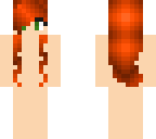 red hair base