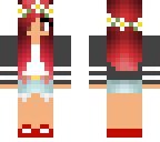 red head