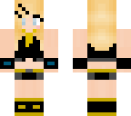 rin kagamine black star module