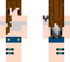 rocky waitress
