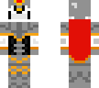 royal guard papyrus with helmer