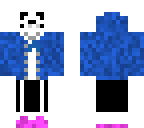 sans the skeleton