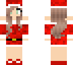 santa girl