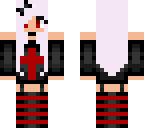 satanic girl