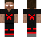 sick herobrine