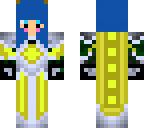 skin for a friend