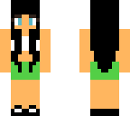 skin made by me