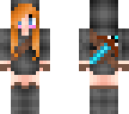 skywars girl
