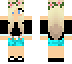 spring girl edit