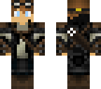 steam punk boy