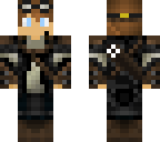 steam punk boy