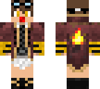 steampunk baby boy