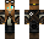 steampunk girl