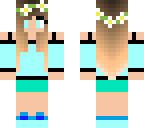 summer girl