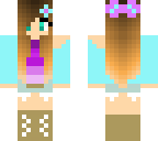 summer girl