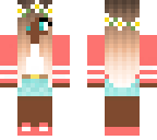 summer girl edit