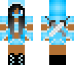 the blue assasin