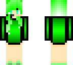 the green gamer