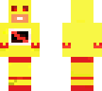 the reverse flash