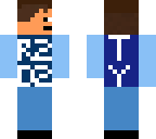 treyvan's skin