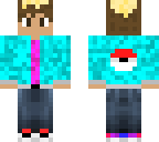 truegamerdavid pixel-mon skin