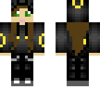 umbreon girl