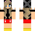 update micky mouse girl