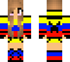 venezolan girl
