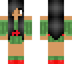 watermelon girl