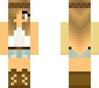 western girl