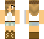 western girl
