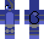 wolf animatronic