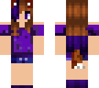 wolf girl