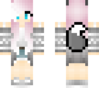 wolf girl edit
