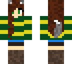 wolffey as chara
