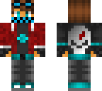 yt skin in progress