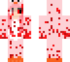 yuno gasai pink penguin ghoul
