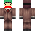 a spy