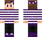 an edit of my new skin