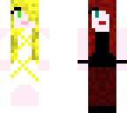 angel v devil