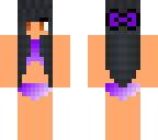 aphmau loves purple