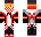 archen red boy ta